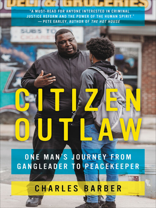 Title details for Citizen Outlaw by Charles Barber - Available
